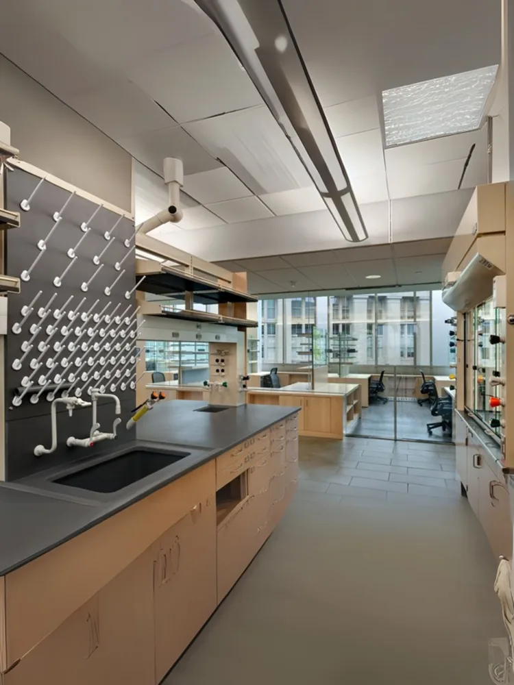 Laboratory Design and Service 2