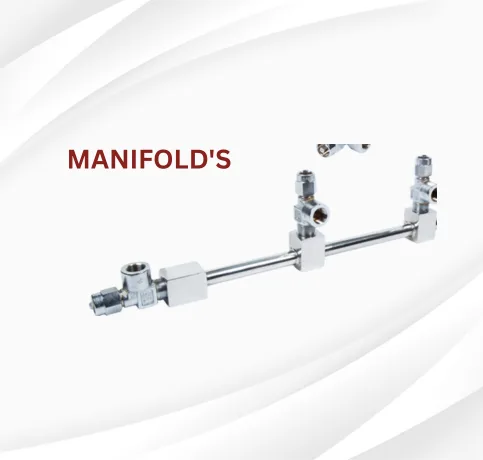 MANIFOLDS 2